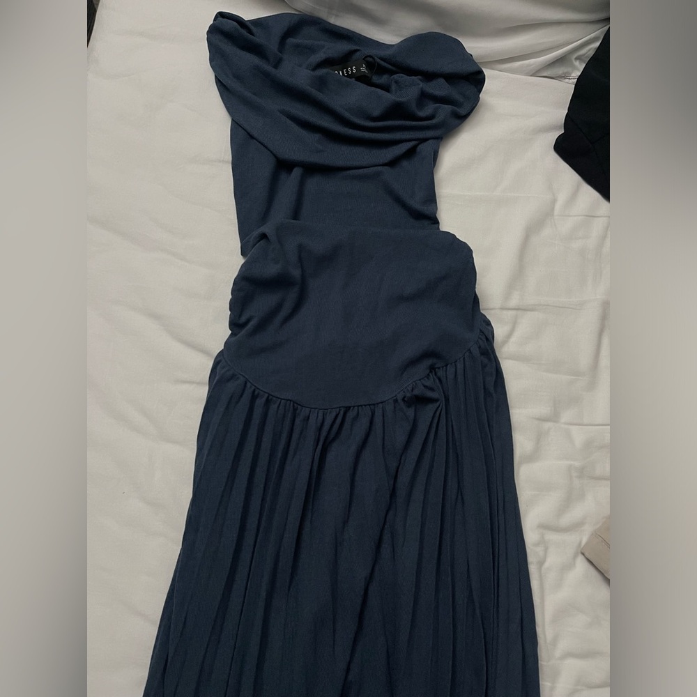 Lioness Field of Dreams Off Shoulder Dress